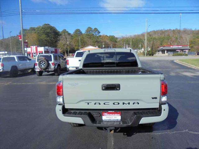 2022 toyota tacoma trd off road