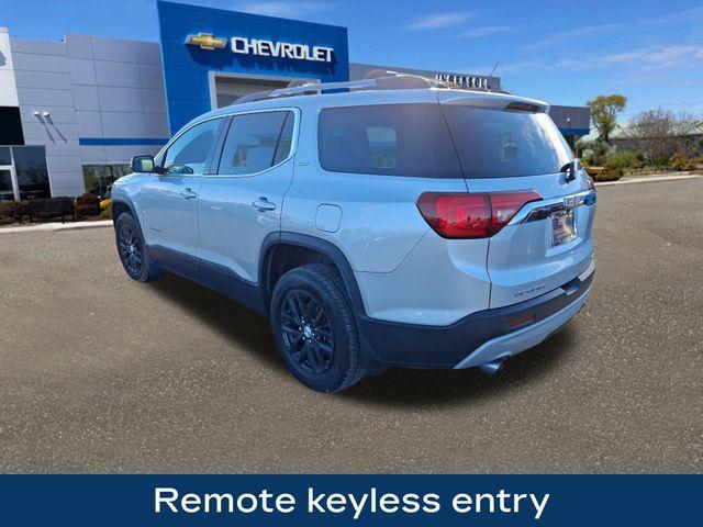 2019 gmc acadia slt-1