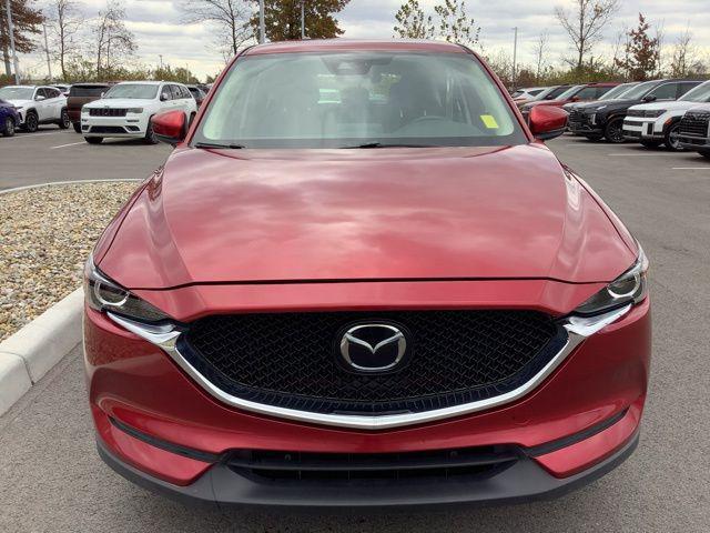 2020 mazda cx-5 sport