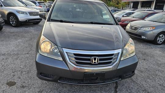 2010 Honda Odyssey (North America)