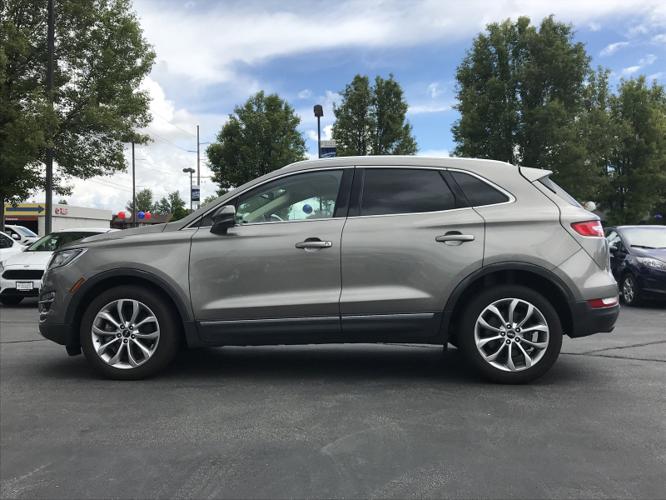 used 2016 lincoln mkc fwd select provo, ut 84604 for sale in provo, utah
