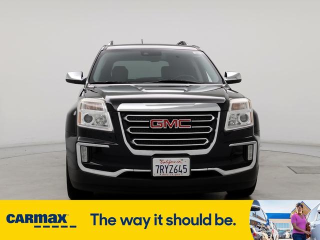 2016 gmc terrain slt