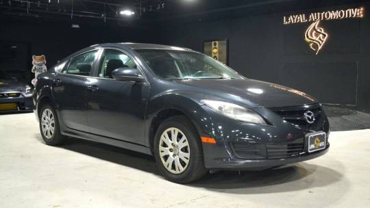 2012 Mazda