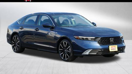 2025 Honda Accord