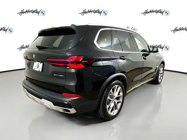 2024 bmw x5 xdrive40i