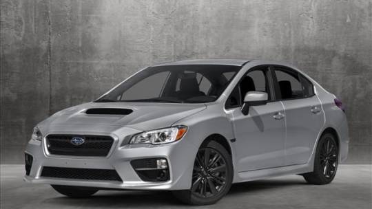 2016 subaru wrx base