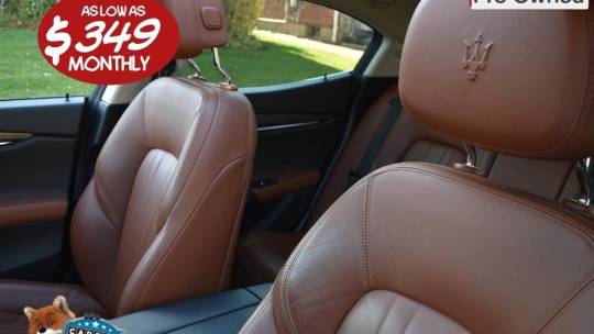 2020 Maserati Ghibli