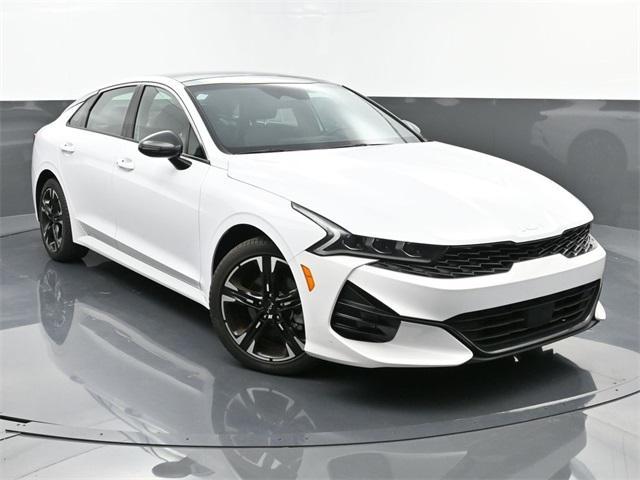 2024 kia k5 gt-line
