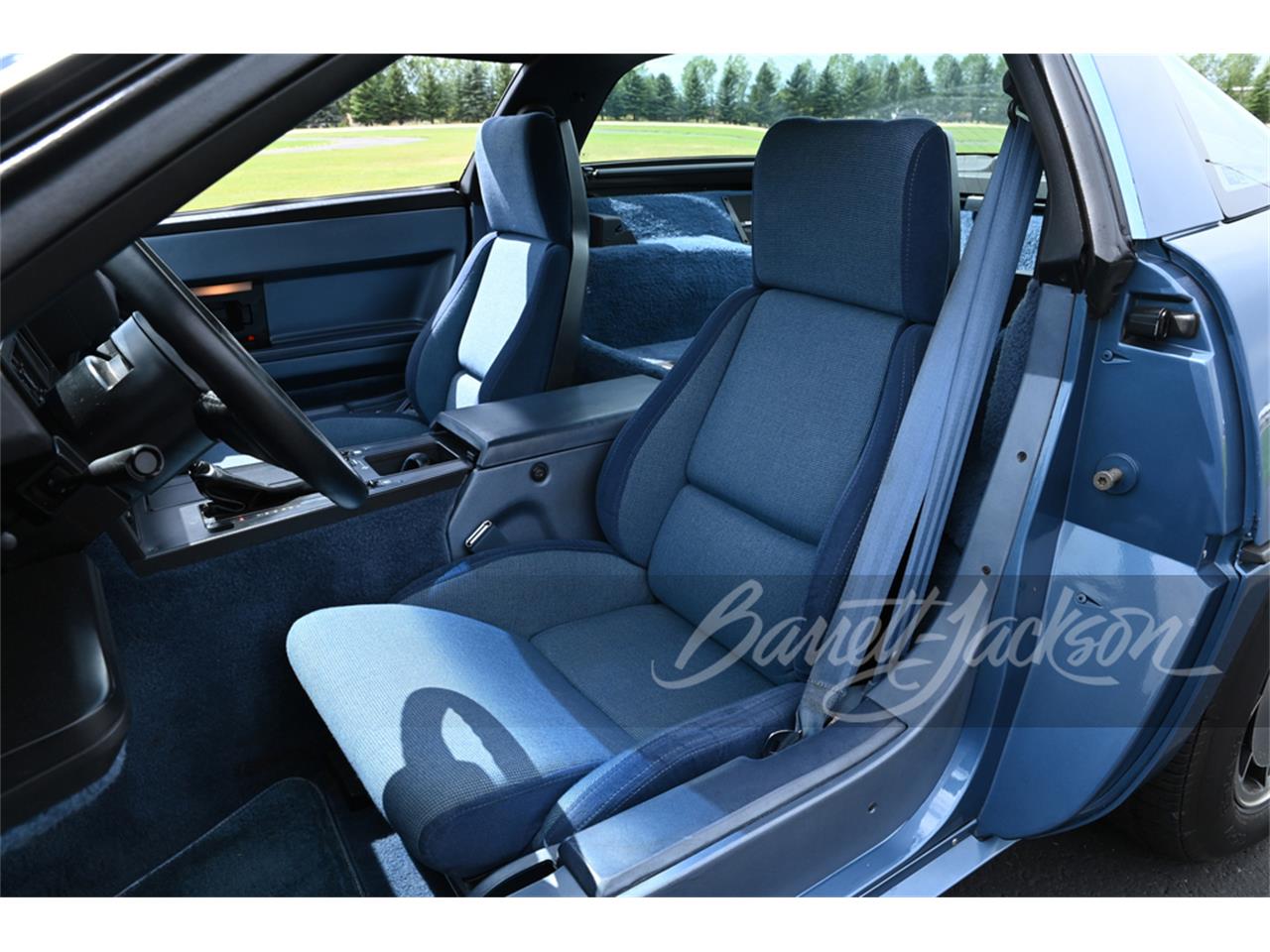 1984 chevrolet corvette