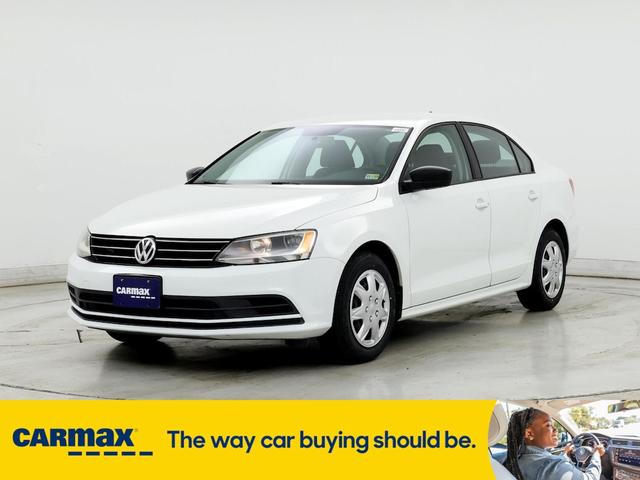 2016 volkswagen jetta s