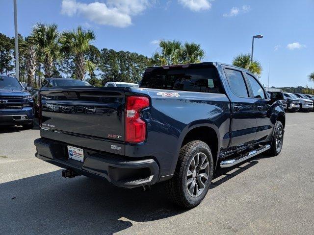 new 2020 chevrolet silverado 1500 4x4 crew cab rst okatie, sc 29909 for sale in bluffton, south carolina