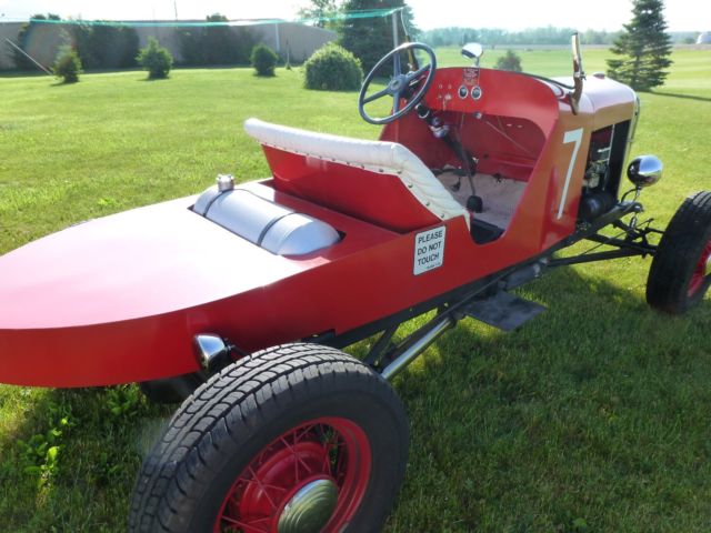 1929 model a speedster/roadster