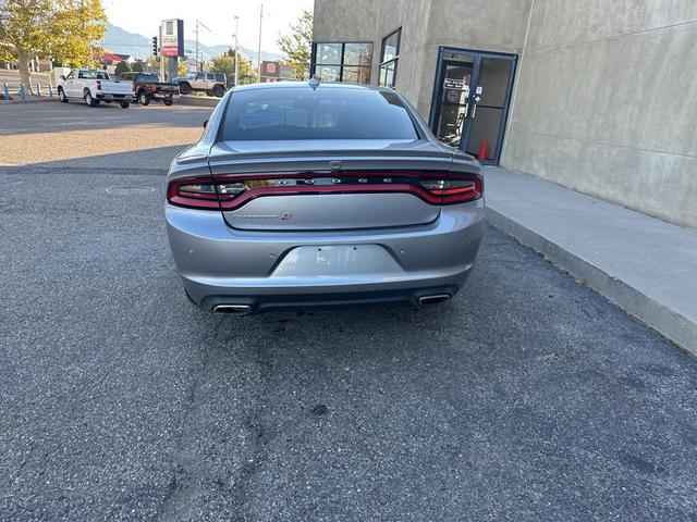 2018 dodge charger gt