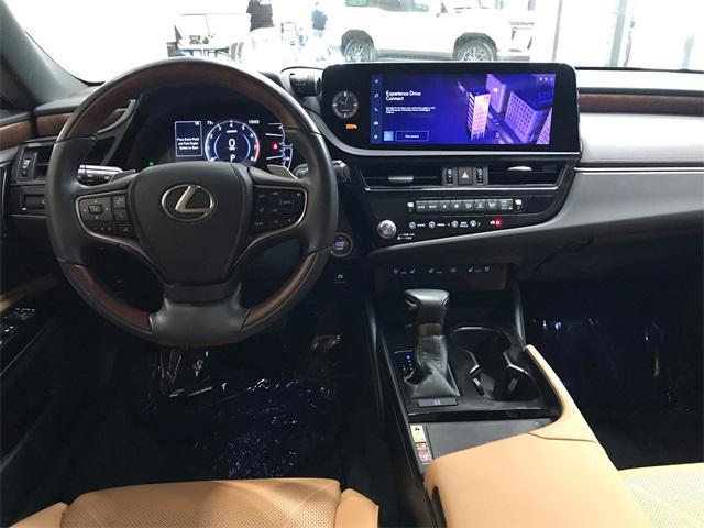 2024 lexus es 350 luxury
