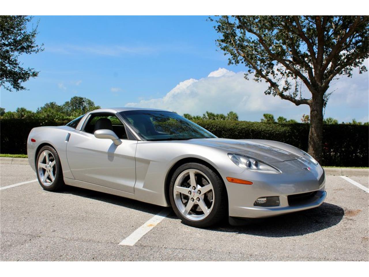 2005 chevrolet corvette