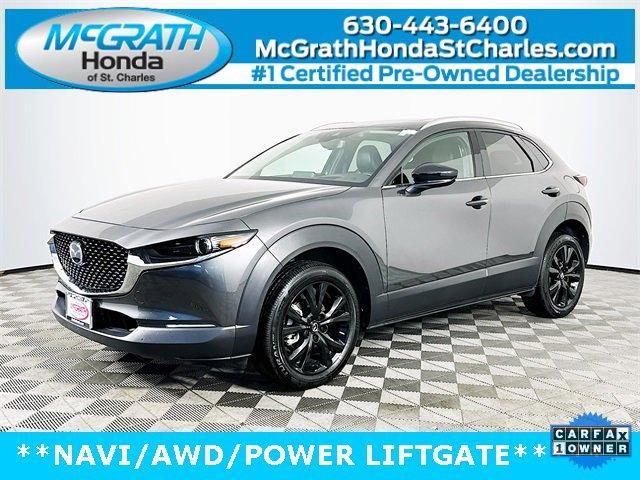2022 mazda cx-30 2.5 turbo premium package