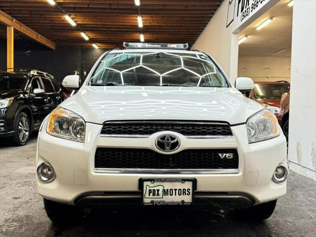 2011 toyota rav4 limited
