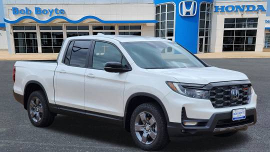 2025 Honda Ridgeline