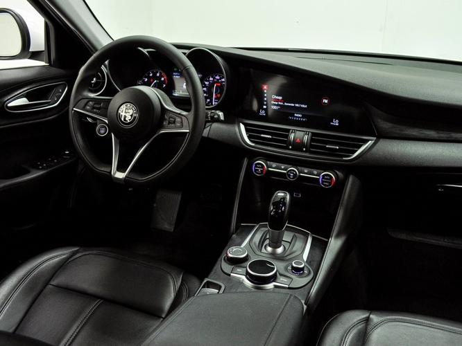 used 2017 alfa romeo giulia scottsdale, az 85257 for sale in scottsdale, arizona