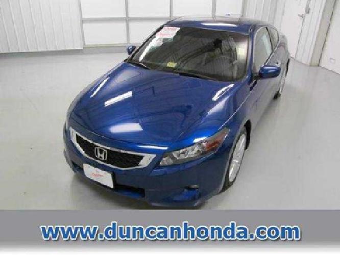 2010 honda accord cpe ex-l in christiansburg, va