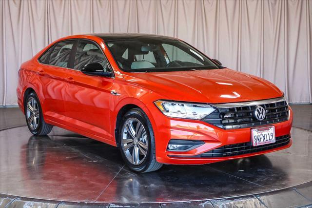 2021 volkswagen jetta 1.4t r-line