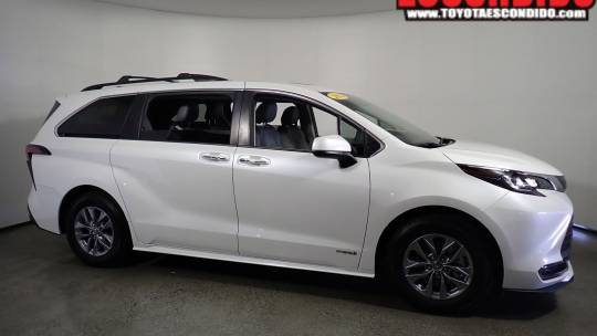 2021 Toyota Sienna
