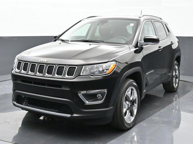 2021 jeep compass limited