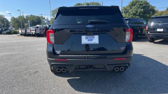 2024 Ford Explorer