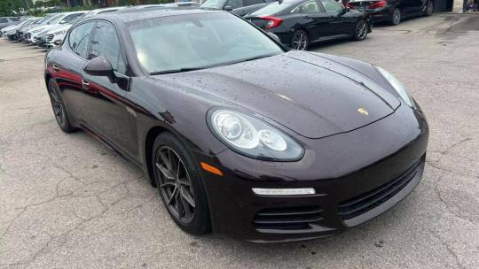 2015 Porsche Panamera