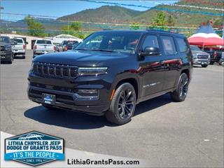 2024 Jeep Grand wagoneer series iii