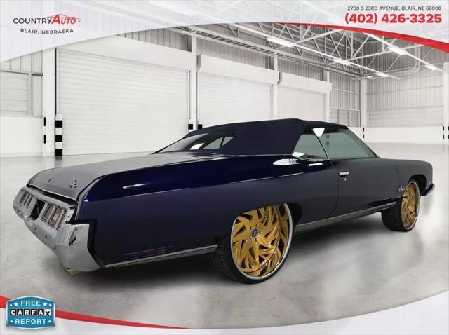 1973 chevrolet caprice