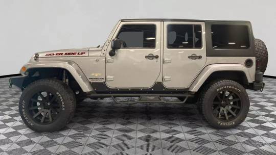 2015 Jeep Wrangler