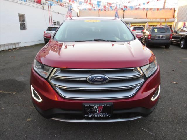 2016 ford edge titanium