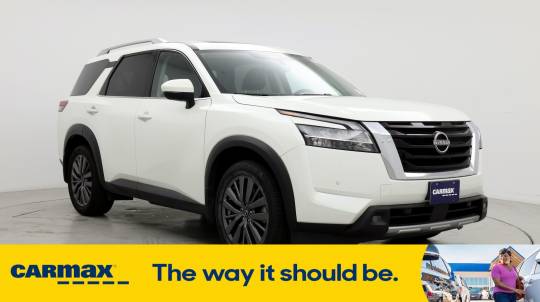 2022 Nissan Pathfinder