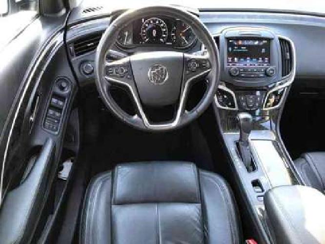 2016 buick lacrosse leather group in ocala, fl