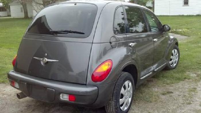 2004 pt cruiser in fulton, in