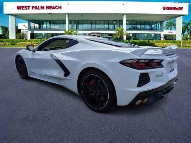 2021 chevrolet corvette stingray w/1lt