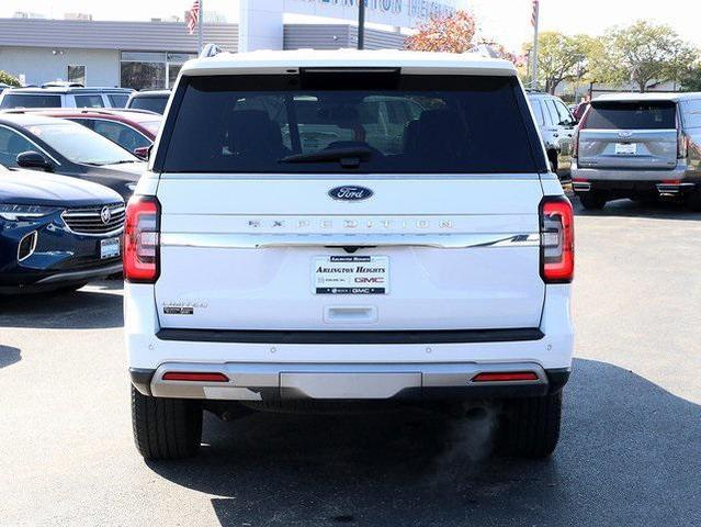 2022 ford expedition limited