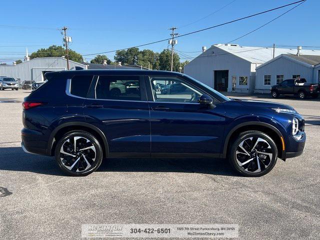 2022 mitsubishi outlander se 2.5 2wd