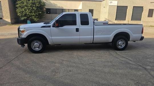 2012 Ford F-250
