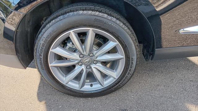 2021 acura rdx technology package