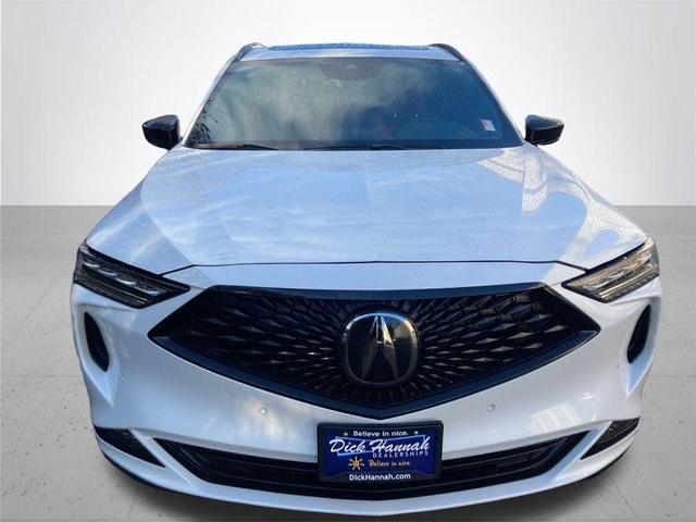 2022 acura mdx a-spec
