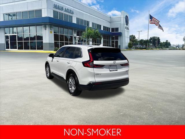 2024 honda cr-v ex-l 2wd