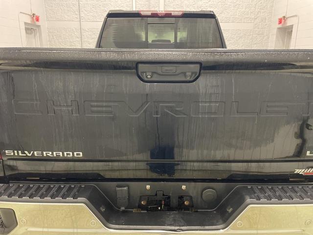 2021 chevrolet silverado 3500 ltz