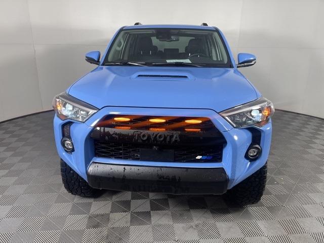 2024 toyota 4runner trd off road premium