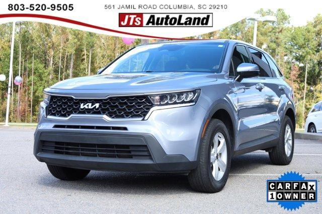 2022 kia sorento lx