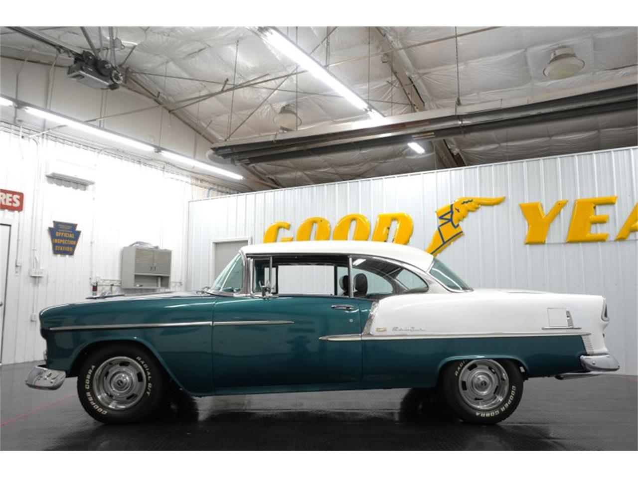 1955 chevrolet bel air