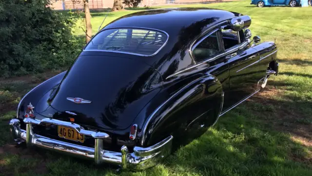 1949 1950 1951 fleetline