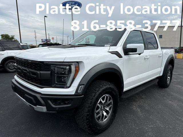 2023 ford f-150 raptor