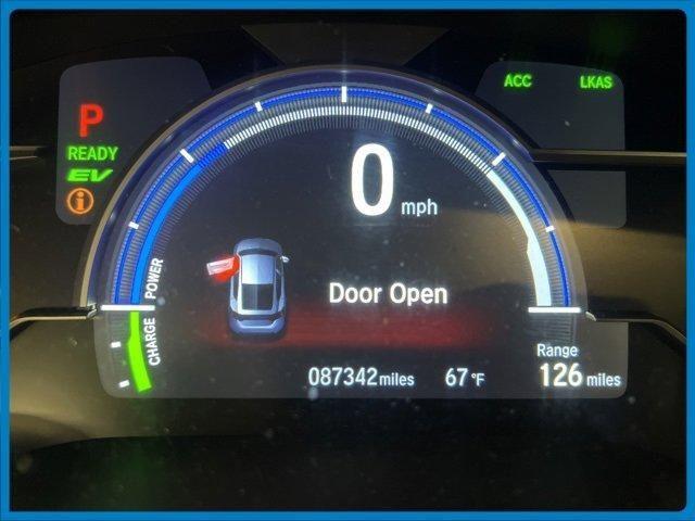 2019 honda clarity plug-in hybrid